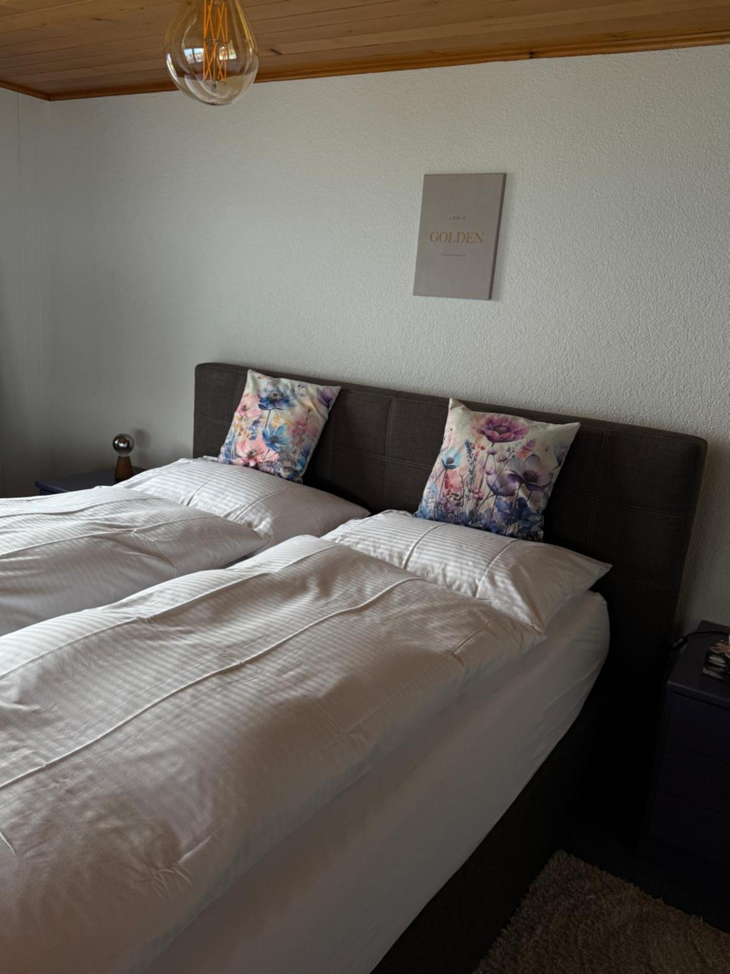 Eva'S Seeblick Krattigen 部屋 写真