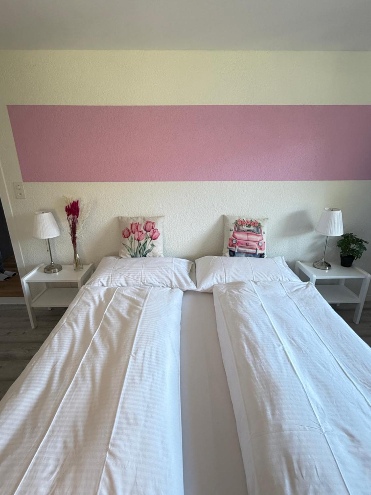 Eva'S Seeblick Krattigen 部屋 写真